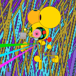 Neogen Space Monkeys #417