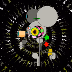 Neogen Space Monkeys #751