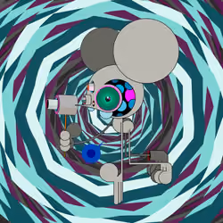 Neogen Space Monkeys #4677