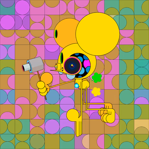 Neogen Space Monkeys #1782