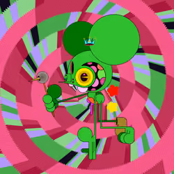 Neogen Space Monkeys #1637