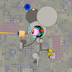 Neogen Space Monkeys #809