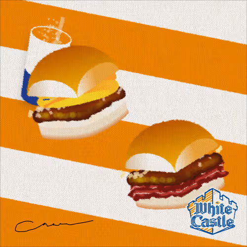 Sliderverse By Che Yu Wu X White Castle