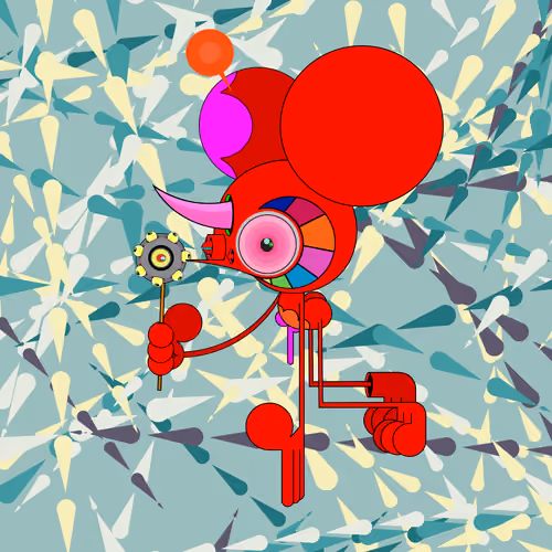 Neogen Space Monkeys #1210