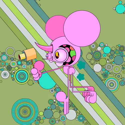 Neogen Space Monkeys #3974