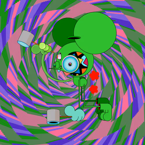 Neogen Space Monkeys #2699