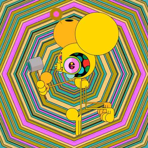 Neogen Space Monkeys #332