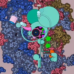 Neogen Space Monkeys #4606