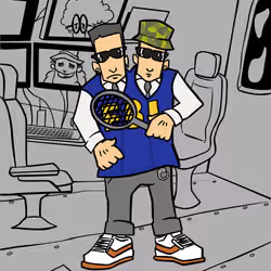 Agents Brown and Knows #719