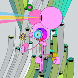 Neogen Space Monkeys #1830