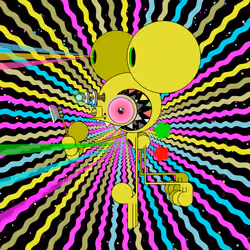 Neogen Space Monkeys #4499