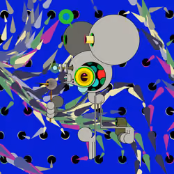 Neogen Space Monkeys #2048