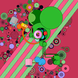 Neogen Space Monkeys #4182