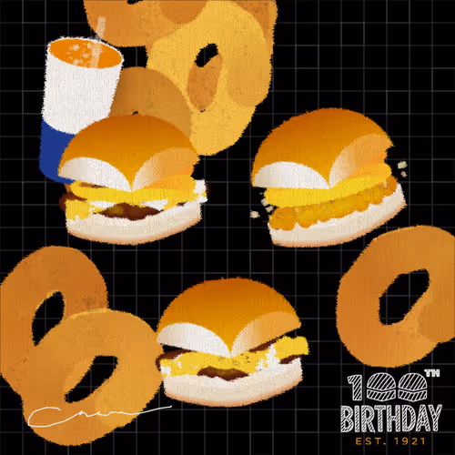 Sliderverse By Che Yu Wu X White Castle