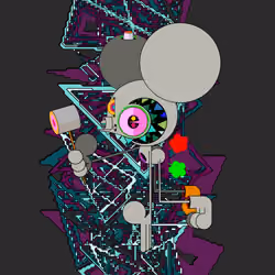 Neogen Space Monkeys #4762