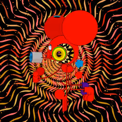 Neogen Space Monkeys #1350