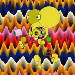 Neogen Space Monkeys #944