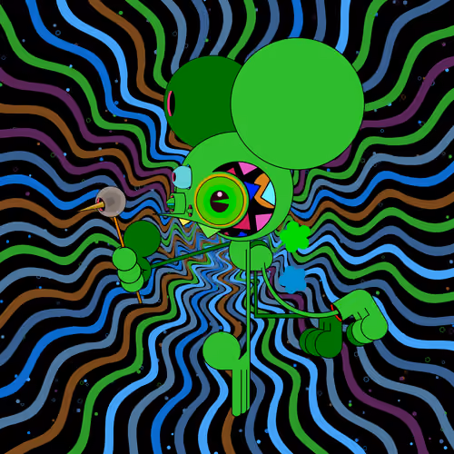 Neogen Space Monkeys #2963