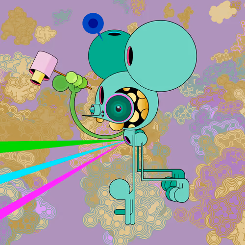Neogen Space Monkeys #936