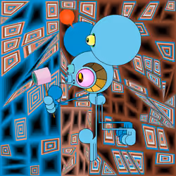 Neogen Space Monkeys #4334