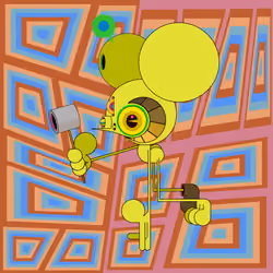 Neogen Space Monkeys #2847