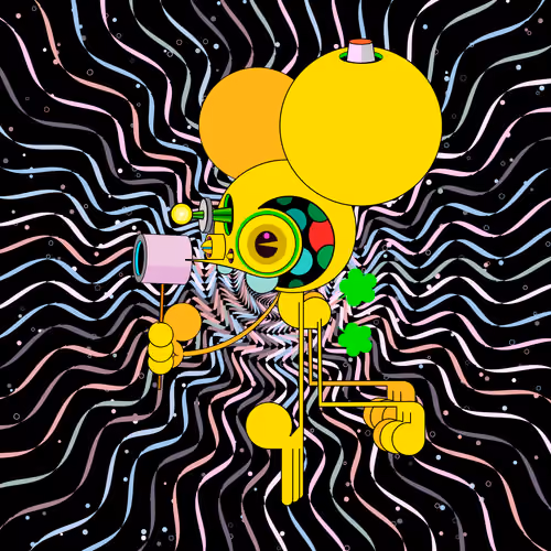 Neogen Space Monkeys #1187