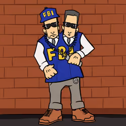 Agents Brown and Knows #632