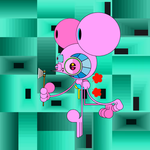 Neogen Space Monkeys #2563