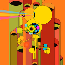 Neogen Space Monkeys #4528