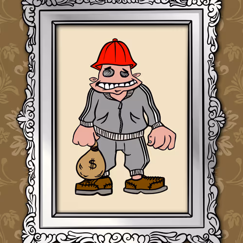 The Family Mooks By Mr Kaves