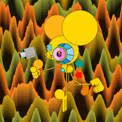 Neogen Space Monkeys #2844