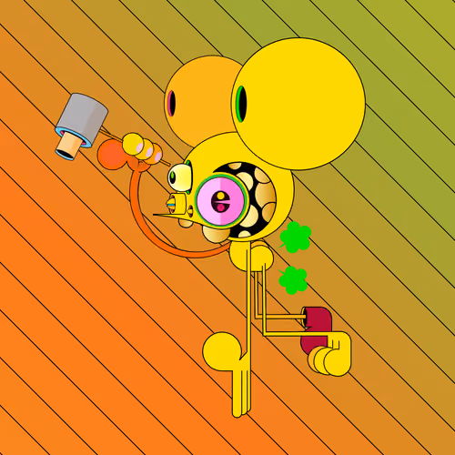 Neogen Space Monkeys #3764
