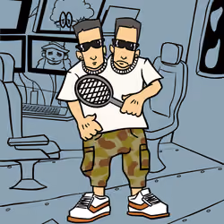 Agents Brown and Knows #765