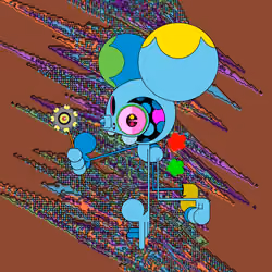 Neogen Space Monkeys #2069
