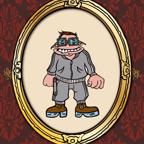 The Family Mooks By Mr Kaves