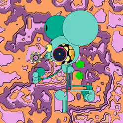 Neogen Space Monkeys #4635