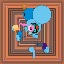 Neogen Space Monkeys #3865