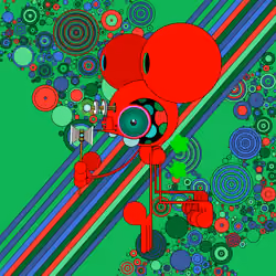 Neogen Space Monkeys #2162