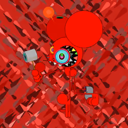 Neogen Space Monkeys #1773