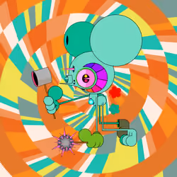 Neogen Space Monkeys #2903