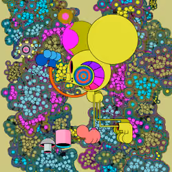 Neogen Space Monkeys #4348