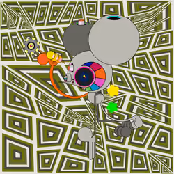 Neogen Space Monkeys #2211