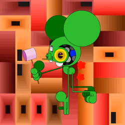 Neogen Space Monkeys #2526
