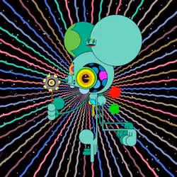 Neogen Space Monkeys #2099