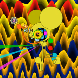Neogen Space Monkeys #4181