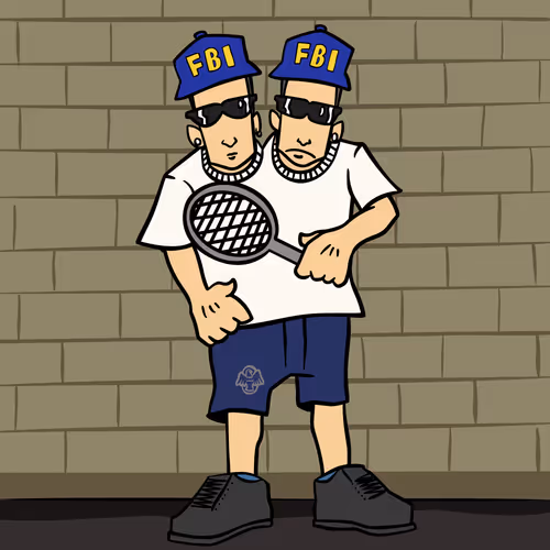 Agents Brown And Knows By Mr Kaves