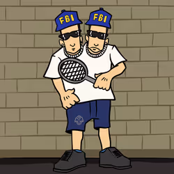 Agents Brown and Knows #744