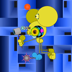 Neogen Space Monkeys #4875