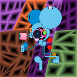 Neogen Space Monkeys #4131