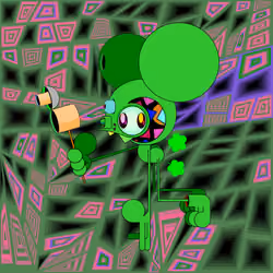 Neogen Space Monkeys #3206